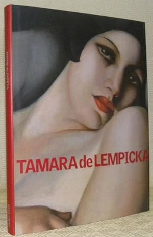 Bild des Verkufers fr Tamara de Lempicka. Femme fatale des Art dco. Kunstforum Wien. zum Verkauf von Bouquinerie du Varis