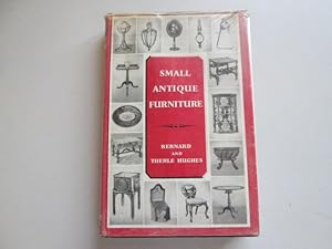 Seller image for Small Antique Furniture for sale by Goldstone Rare Books