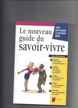 Le Nouveau guide du savoir-vivre