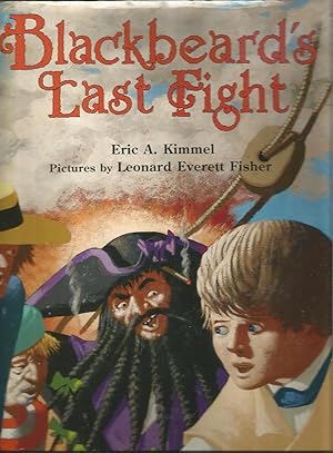 Seller image for Blackbeard's Last Fight for sale by Beverly Loveless