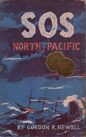 Seller image for SOS NORTH PACIFIC - Tales of Shipwrecks off the Washington, British Columbia and Alaska Coasts for sale by Jean-Louis Boglio Maritime Books