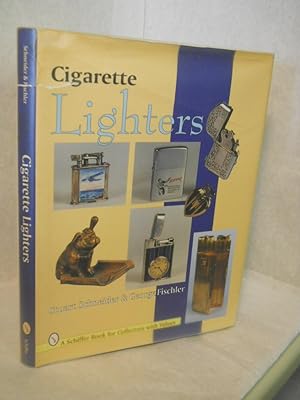 Bild des Verkufers fr Cigarette Lighters zum Verkauf von Gil's Book Loft