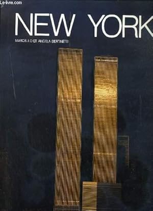 Seller image for NEW YORK / COLLECTION IMAGE-MAGIE - LES GRANDES VILLES DU MONDE for sale by Le-Livre
