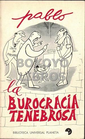 La burocracia tenebrosa