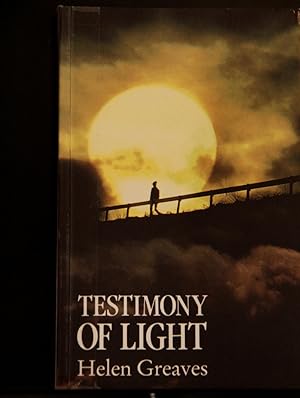 Seller image for Testimony of Light for sale by Mad Hatter Bookstore