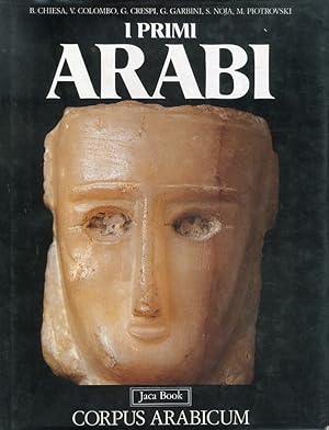 Seller image for I primi arabi for sale by Libro Co. Italia Srl