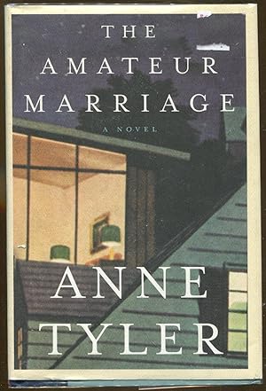 Seller image for The Amateur Marriage for sale by Dearly Departed Books