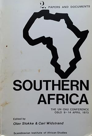 Seller image for The UN-OAU Conference on Southern Africa, Oslo 1973 (Volume 2 - Papers & Documents) for sale by Joseph Burridge Books