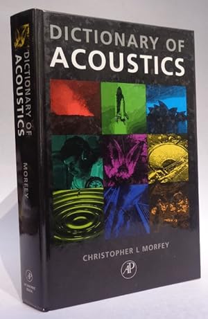 Seller image for Dictionary of Acoustics. for sale by Der Buchfreund