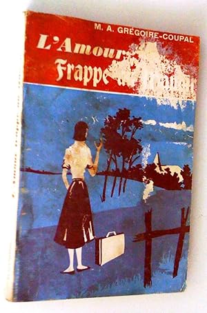 Image du vendeur pour L'Amour frappe au manoir mis en vente par Claudine Bouvier