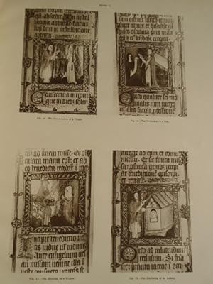 PONTIFICAL SERVICES ILLUSTRATED FROM MINIATURES OF THE XVth AND XVIth CENTURIES [ Volume II]