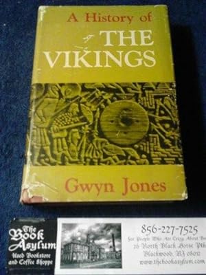 A History of the Vikings