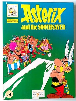 Seller image for Asterix and the Soothsayer ( Texto en ingles ) for sale by Librera Salvalibros Express