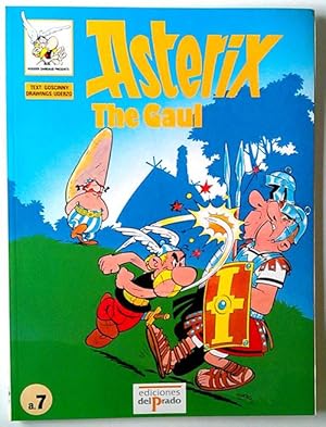 Seller image for Asterix the Gaul ( Texto en ingles ) for sale by Librera Salvalibros Express