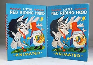 Seller image for Little Red Riding Hood for sale by The Literary Lion,Ltd.