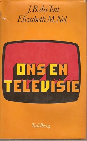 Seller image for Ons en Televisie for sale by Snookerybooks