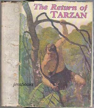 The Return Of Tarzan