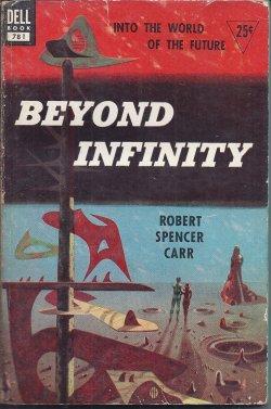 Seller image for BEYOND INFINITY for sale by Books from the Crypt