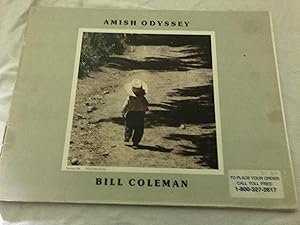 Seller image for Amish Odyssey for sale by Back and Forth Books