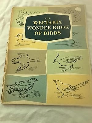 Image du vendeur pour The Weetabix Wonder Book of Birds mis en vente par Back and Forth Books