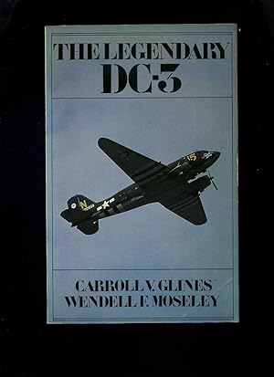Seller image for The Legendary DC-3 for sale by Roger Lucas Booksellers