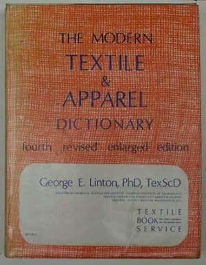 The modern textile and apparel dictionary