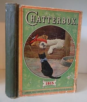 Image du vendeur pour Chatterbox 1915 mis en vente par BRIMSTONES