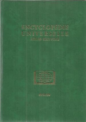 Encyclopédie Universelle - nr. 9 -Atlas illustré - Europe