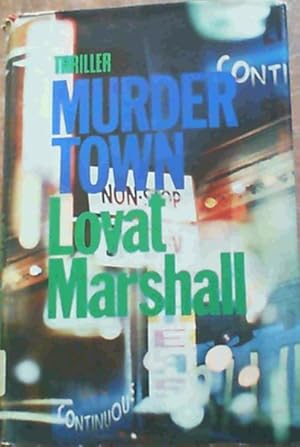 Seller image for Murder Town for sale by Chapter 1