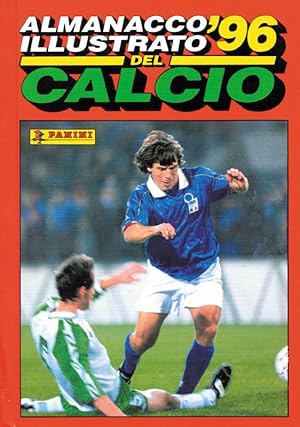 Almanacco illustrato del calcio 1996, Volume 55.