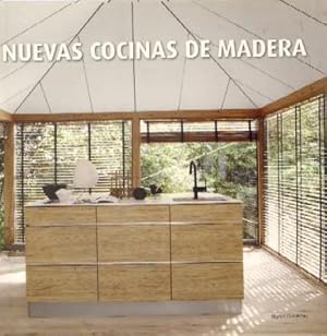 Imagen del vendedor de NUEVAS COCINAS DE MADERA. a la venta por Librera Raimundo