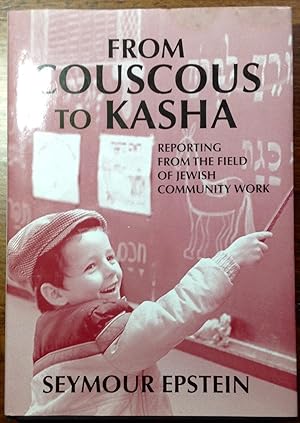 From Couscous to Kasha: Reporting From the Field of Jewish Community Work
