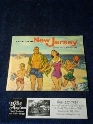 Vacation in New Jersey America's Funland New Jersey State Promotion Section