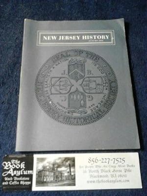 New Jersey History Autumn 1970