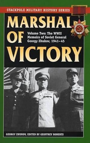 Seller image for Marshal of Victory (Paperback) for sale by Grand Eagle Retail