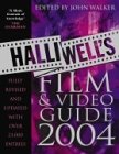 Seller image for Halliwell's Film, Video & DVD Guide 2004 for sale by Modernes Antiquariat an der Kyll