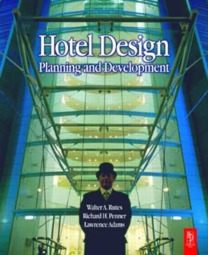 Bild des Verkufers fr Hotel Design, Planning and Development zum Verkauf von Modernes Antiquariat an der Kyll