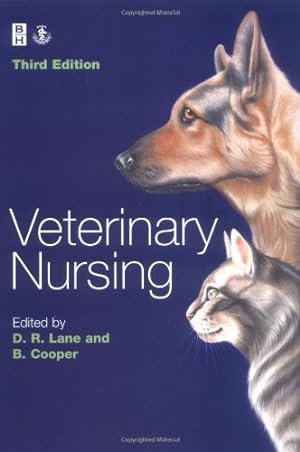 Bild des Verkufers fr Veterinary Nursing zum Verkauf von Modernes Antiquariat an der Kyll