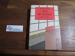 Seller image for Jeu de socit (Biblio. Etrangre) for sale by Antiquariat im Kaiserviertel | Wimbauer Buchversand