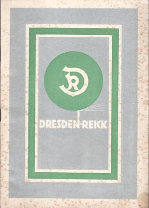 Schleifscheibenfabrik Dresden Reick - Aktiengesellschaft. Dresden-A. 36. Katalog, gültig ab 1. De...