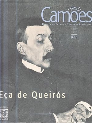 Eca de Queirós. Revista de Letras e Culturas Lusofonas 9-10.