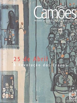 Seller image for 25 de Abril : A Revolucao dos Cravos. Revista de Letras e Culturas Lusofonas 5. for sale by Bcher bei den 7 Bergen