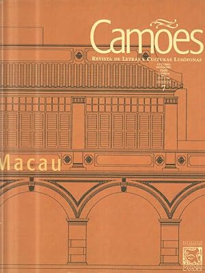 Seller image for Macau 2000. Revista de Letras e Culturas Lusofonas 7. for sale by Bcher bei den 7 Bergen