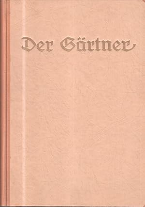 Imagen del vendedor de Der Grtner 1952. 55. Jahrgang. Sonntagsblatt fr Gemeinde und Haus. Zeitschrift Frei evangelischer Gemeinden a la venta por Bcher bei den 7 Bergen