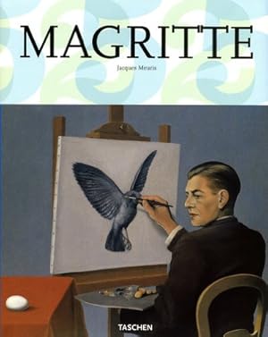 Bild des Verkufers fr Rene Magritte 1898-1967: 25 Jahre TASCHEN zum Verkauf von Kepler-Buchversand Huong Bach