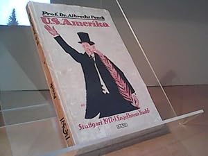 U.S-Amerika. Gedanken und Erinnerungen eines Austauschprofessors.