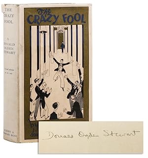 The Crazy Fool [Limited Edition, Signed]