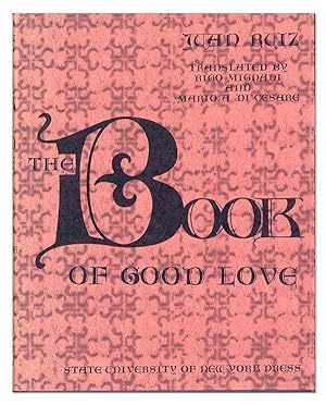 Seller image for The Book of Good Love for sale by Lorne Bair Rare Books, ABAA