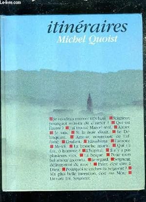 Seller image for ITINERAIRES. for sale by Le-Livre