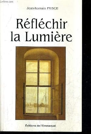 Image du vendeur pour REFLECHIR LA LUMIERE - POESIES 1988-1997 + ENVOI DE L'AUTEUR. mis en vente par Le-Livre